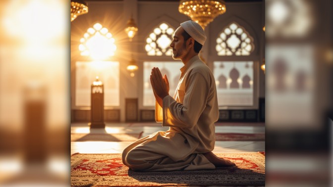 استقبال ماہِ رمضان المبارک
