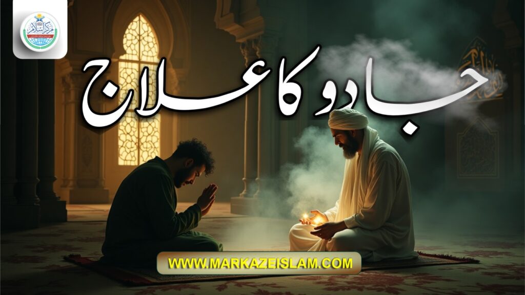 جادو کا علاج