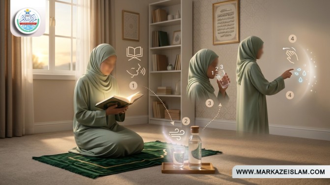 جن وشياطين سے گھروں کی حفا ظت کے ذرائع