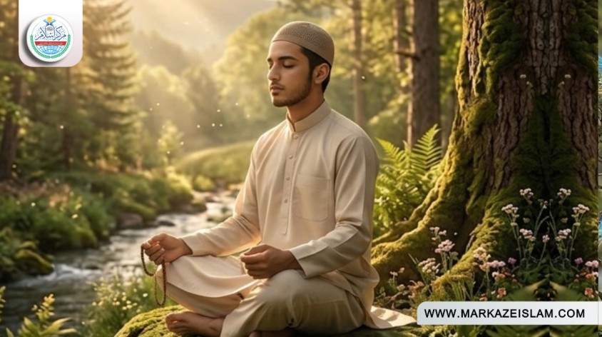 سکون اور بے سکونی
انسان کی اندرونی  دنیا کا سچ