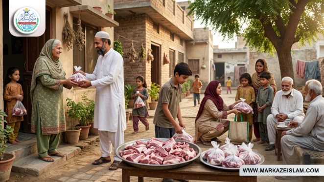 بیرونِ ملک رہنے والوں کے لیے قربانی کے مسائل