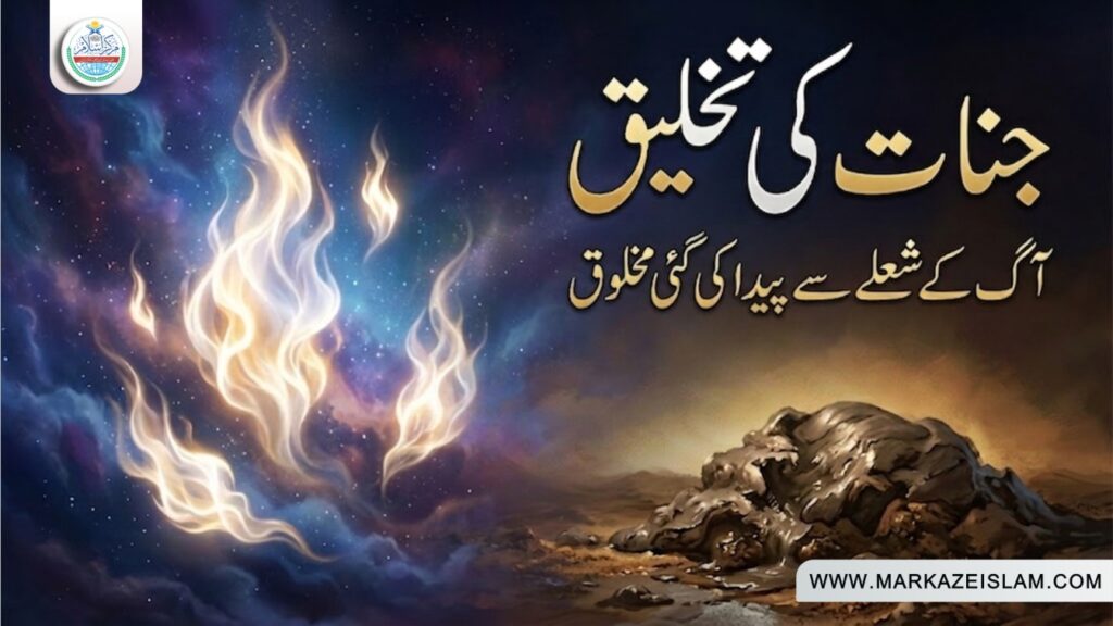 جنات کی حقیقت کیا ہے؟