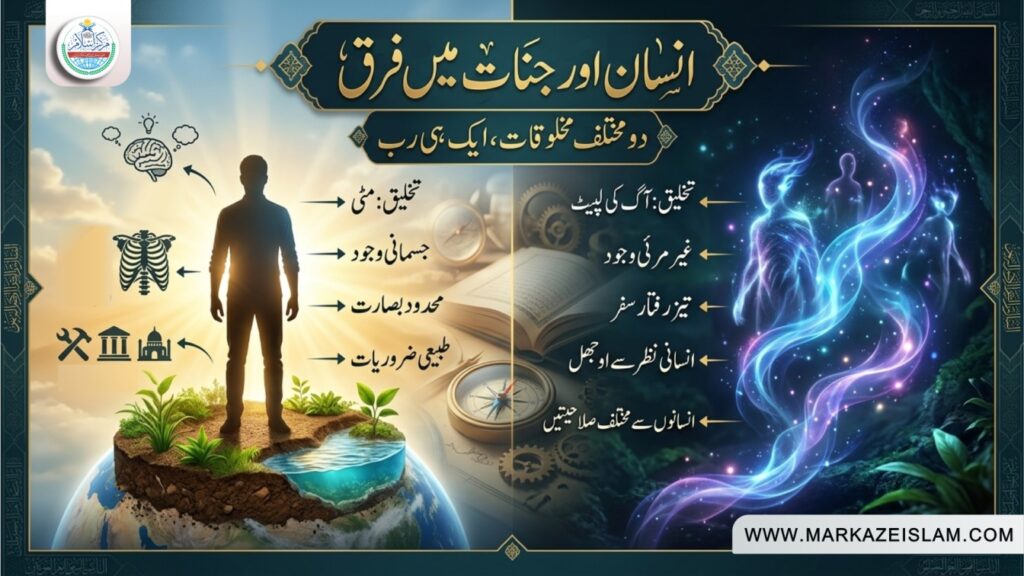 جنات کی حقیقت کیا ہے؟