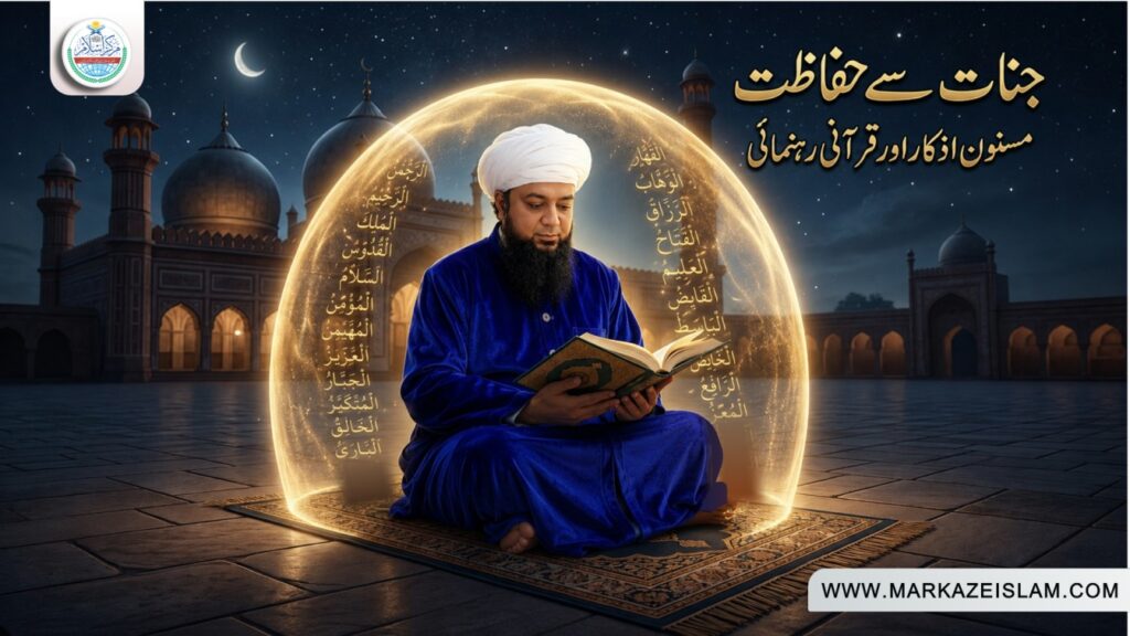 جنات کی حقیقت کیا ہے؟
