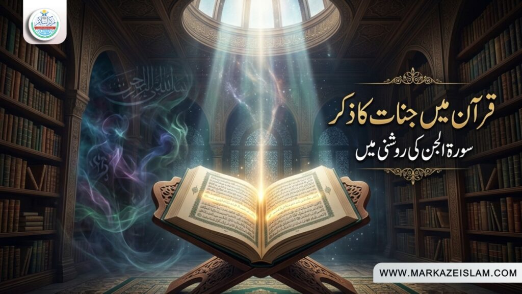جنات کی حقیقت کیا ہے؟
