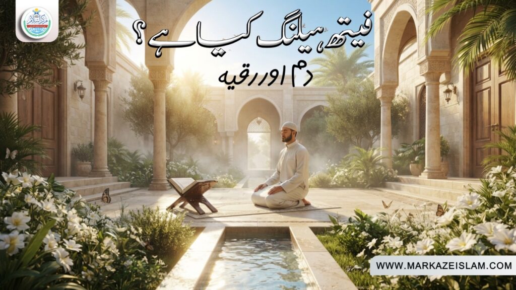 فیتھ ہیلنگ کیا ہے