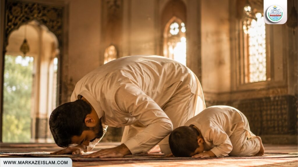بچے کو مضبوط ایمان کے ساتھ کیسے پروان چڑھائیں