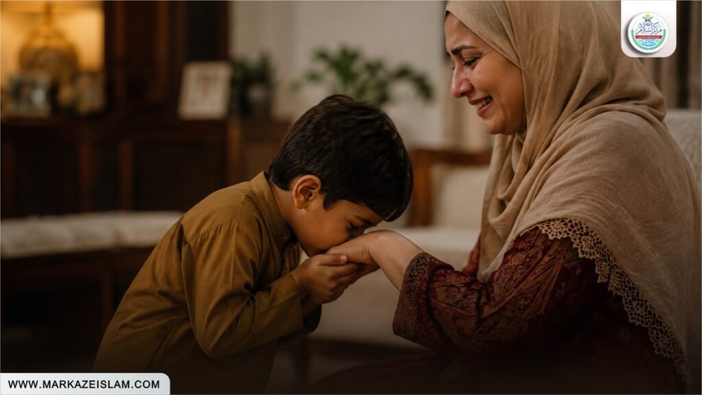 بچے کو مضبوط ایمان کے ساتھ کیسے پروان چڑھائیں