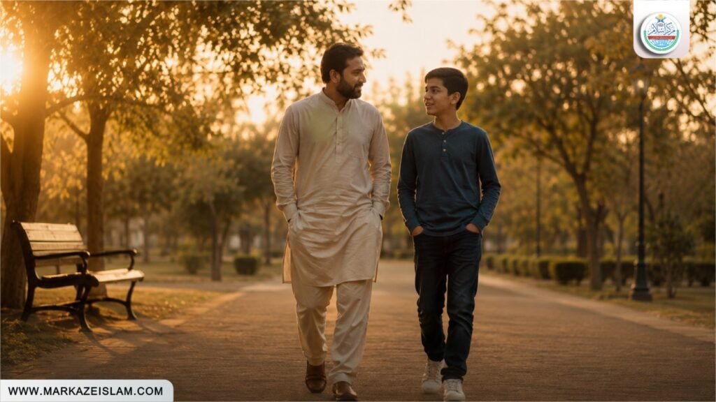 بچے کو مضبوط ایمان کے ساتھ کیسے پروان چڑھائیں